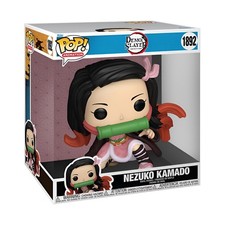 GW2125 Demon Slayer: Kimetsu no Yaiba Super Size Jumbo ¡POP! Vinyl Fi nuevo y embalaje original