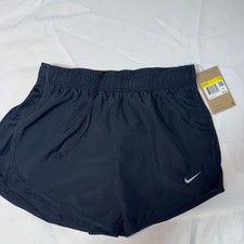 Nike Women's Dri-FIT Tempo Mid-Rise 3" Brief-Lined Running Shorts