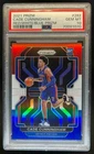 2021-22 Prizm Cade Cunningham RC Red White and Blue #282 Pistons PSA 10