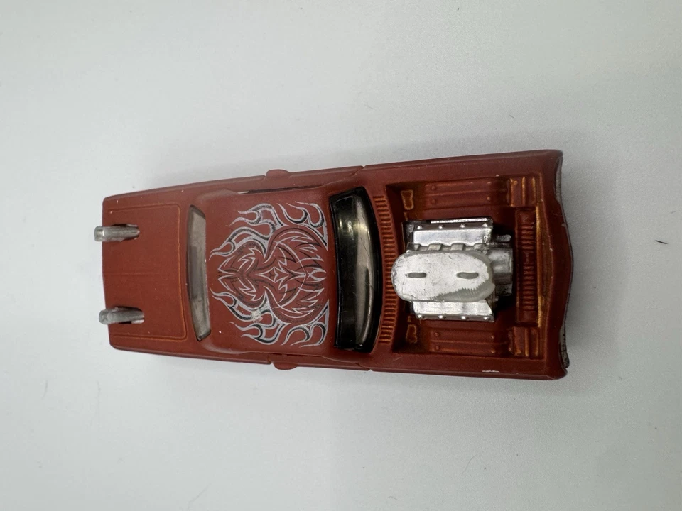 Hot Wheels 'Tooned 1964 Chevy Impala 2004 первые выпуски 33/100 SLB4 - Изображение 2 из 3