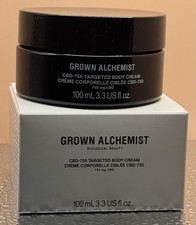 Grown Alchemist Targeted Body Cream 100ml | S...