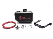 Snow Performance For 2.5 Gallon Water-methanol Reservoir Kit With Trunk Mount