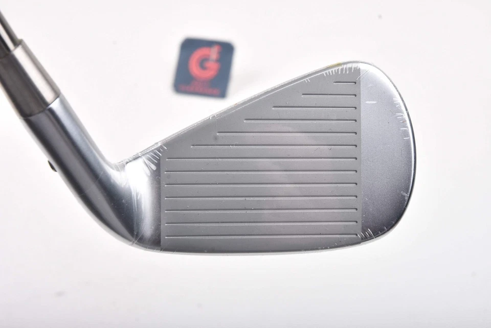 Left Hand Mizuno JPX 923 Forged #7 Iron / Senior Flex Recoil ESX / STD / Demo - Image 2 of 4