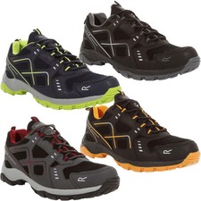 Regatta Mens Vendeavour Waterproof Ankle Hiking Trail Walking Boots