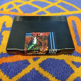 Neo Geo AES - IRONCLAD / BRIKINGER