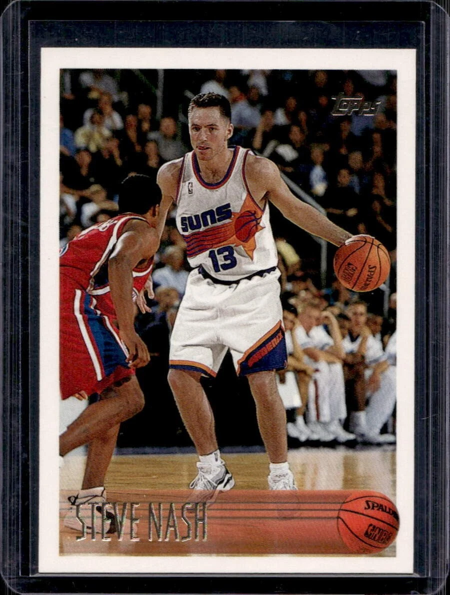 その他 NBA96-97 topps #182 steve nash+1Card 1996-97 Topps - Steve Nash #182 for sale | eBay