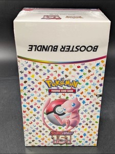 151 Booster Bundle Case | eBay 151 Booster Bundle Case | eBay