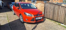 Ford Focus 1.6 TDCI