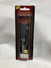 Lucky Craft Sammy 100 Topwater Lure Black Graphite Unopened