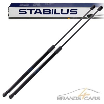 2x STABILUS GASFEDER HECKKLAPPE 285866 FÜR SKODA OCTAVIA 3 5E KOMBI 12-