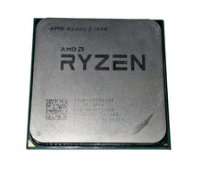 AMD CPU RYZEN 5 1600 3.2GHZ Gniazdo AM4