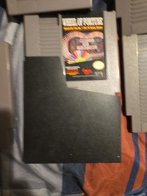 Nintendo NES Game Lot Of 22-TMNT, Double Dragon, Bad Dudes, Mickey Mousecapade