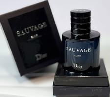 Dior Sauvage Elixir Fragrance Elixir Spray, R...