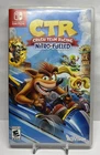 CTR Crash Team Racing Nitro Fueled   - Nintendo Switch