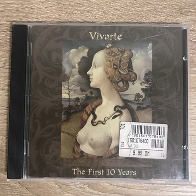 Vivarte Klassik-The First Ten Years von Various von n... | CD | Zustand gut F