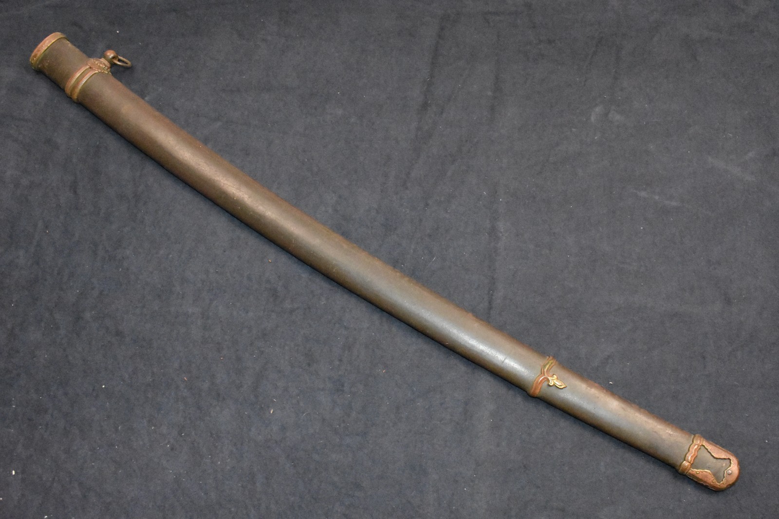 Antique WWII Japanese Samurai Sword Original Authentic World War 2 Sword Nihonto