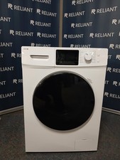 HYE 9kg Washing Machine 1400rpm Freestanding A Rated - White - Refurb A (Read)