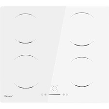 Induktionskochfeld 60 cm, 4 Brenner, Elektrokochfeld, 4-Zonen-Herd, Kindersic...