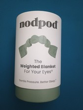 Nodpod The Weighted Blanket for your Eyes