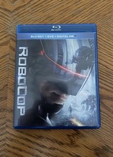 RoboCop Blu-ray, 2014 