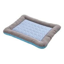 Cooling Bed For Cats Ice Silk Cool Pet Pad Wear-Resistant Dog Chill Big Sale