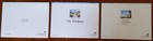 Set of 6 Beautifully Illustrated Greeting Cards w Envelopes, various occasions — photo 3
