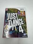 Just Dance 4 - Wii, CIB + Tested!