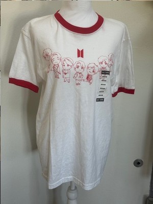 Tiny Tan BTS T-Shirt - NWT