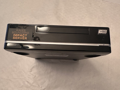 Waves Soundgrid SG Impact V2 - Used - Works!!