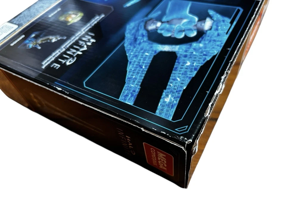 Mega Construx Halo Energy Sword GPB05 567pcs Pro Builders Set New Sealed - Image 4 of 4