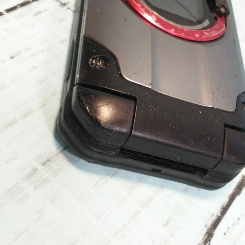 KYOCERA SIM free TORQUE X01 KYF33 4G current product - Picture 9 of 10