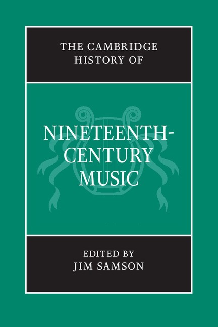 The Cambridge History of Nineteenth-Century Music by Jim Samson - 9781107679948 - Image 3