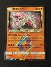 Diancie Prism Star 74/131 Forbidden Light on eBay