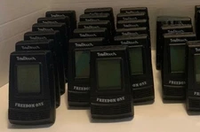 Lot Of 20 Intellitouch Freedom One Digital Wireless Tuner WT-1 - HEAD UNIT ONLY!