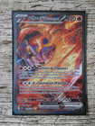 Carte Pokémon : Sulfura EX de la Team Rocket 229/182 Rivalités Destinées