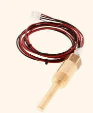 F.   AO Smith Lochinvar Probe Temp Upper W/Integr Conn OEM 100271885 Free Ship!