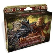 Pathfinder ACG: Ranger Class Deck