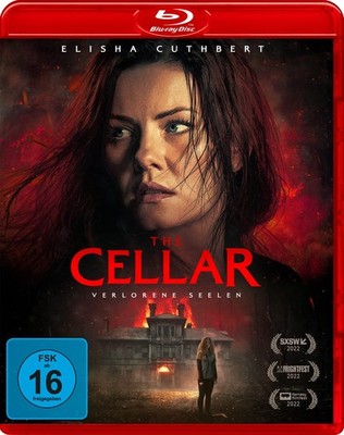 The Cellar - Verlorene Seelen (Blu-ray) Eoin Macken Elisha Cuthbert