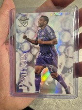 Topps Chrome MLS 2025 PEARLERS Luis Muriel
