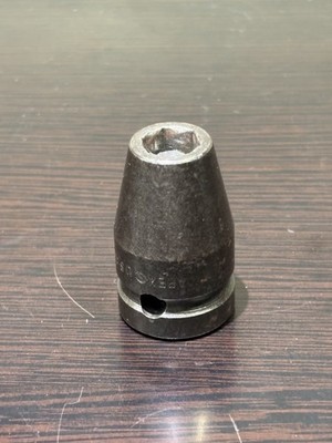 M-5112 Apex 3/8'' 6 Point Magnetic Standard Impact Socket 1/2'' Drive USA