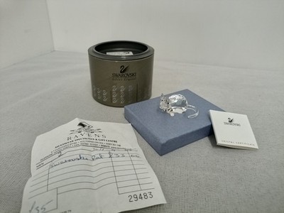 Swarovski Kristall Sternzeichen Ratte 275436 Retired Rare 