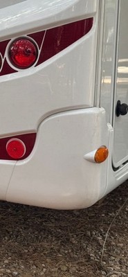 Dethleffs Trend Heckschürze Rechts Stosstange Verkleidunk Leuchtenträger Ecke