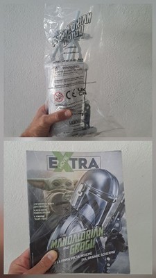 Mandalorian Cup At Plus Magazin Neu Selten Star Wars