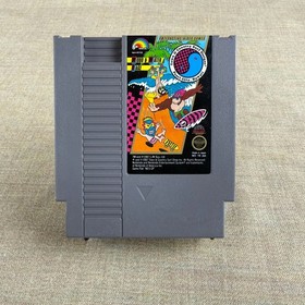 T&C Surf Designs NES Loose Cart Wood & Water Rage Tested