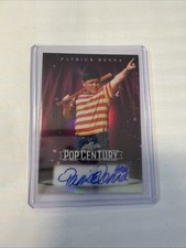 2026 Leaf Pop Century Patrick Renna HAM SP Auto Autograph 3/6 ! Sandlot
