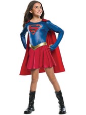 Supergirl 2015 TV Show Costume for Girls