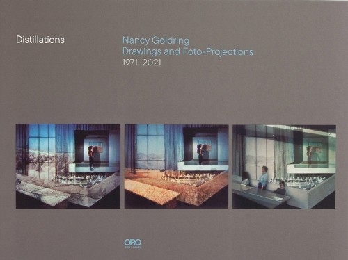 Distillations by Nancy Goldring, Jessica Holmes - 9781954081666