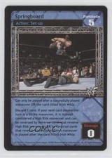 2002 WWE Raw Deal Trading Card Game Expansion 6: Summerslam