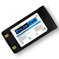 Polarcell Akku FüR Samsung SGH-N100 Ersetzt BTSN10GBS Batterie Accu - 1200Mah
