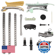 Mayasaf Engine Timing Chain Kit Original Equipment Replacement Timing Chains